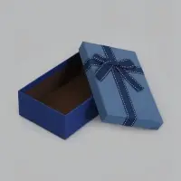 Набор подарочных коробок 3 в 1, прямоугольные 23&times;16&times;9.5 21&times;14&times;8.0 19&times;12&times;6.5 см