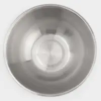 Миска Hanna Kn&ouml;vell, 5.8 л, d=31 см, толщина 0.4-0.5 мм, нержавеющая сталь