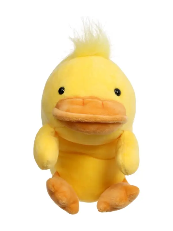 Мягкая игрушка  Мягкая игрушка "Утка Джерри", 18 см MT250301-18