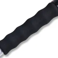 Щётка-скребок AVS WB-6312 (73 cм), мягкая ручка, распушенная щетина.