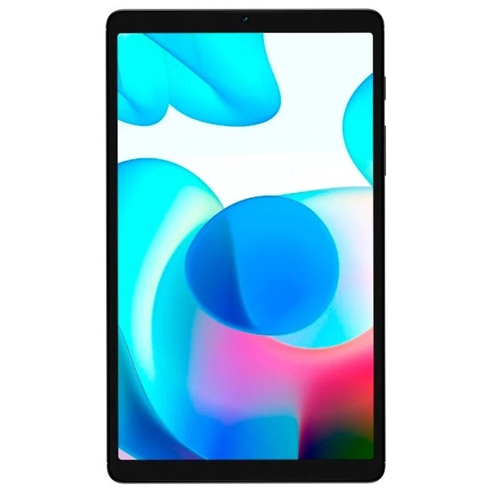 Планшет Realme RMP2106, 8.7 Планшет Realme RMP2106, 8.7", IPS, 1340x800, 4+64 Гб, 8+5 Мп, And 11, серый