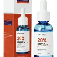 Восстанавливающая сыворотка KORMESIC 20% с керамидом, 30 мл