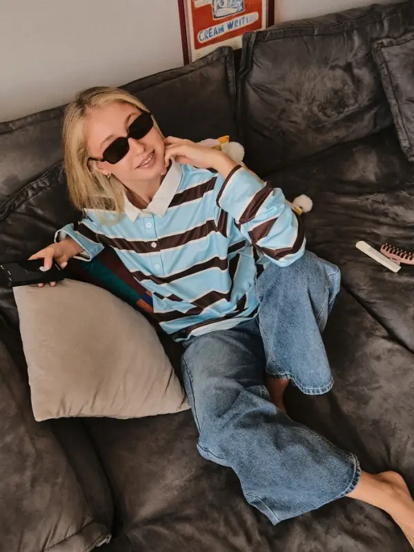 Очки солнцезащитные женские &laquo;OneSun. Леопардовый принт&raquo;, uv 400, коричневые