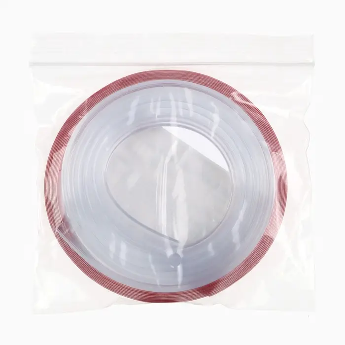 Лента защитная для углов мебели Крошка Я, 1 м, ширина 2 см, прозрачный