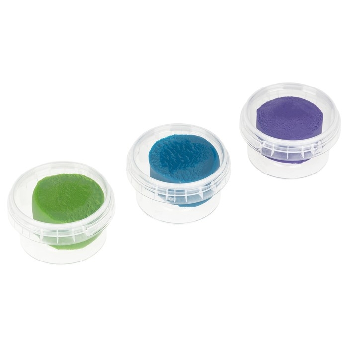 Тесто для лепки, 12 цветов, 720г, Гамма  Тесто для лепки, 12 цветов, 720г, Гамма "Малыш. Автобус", картонная упаковка (366993)