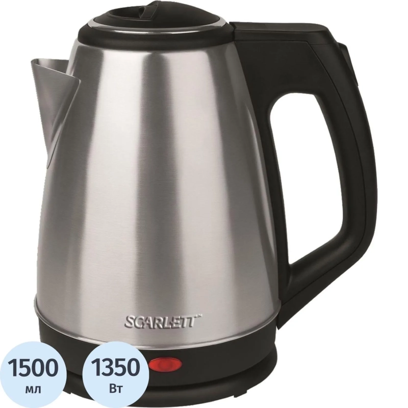 Чайник   Scarlett SC - EK21S25,  1,5л