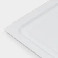 Комплект посудосушителей с поддоном для шкафа 60 см, 56.5&times;25.6 см, хром