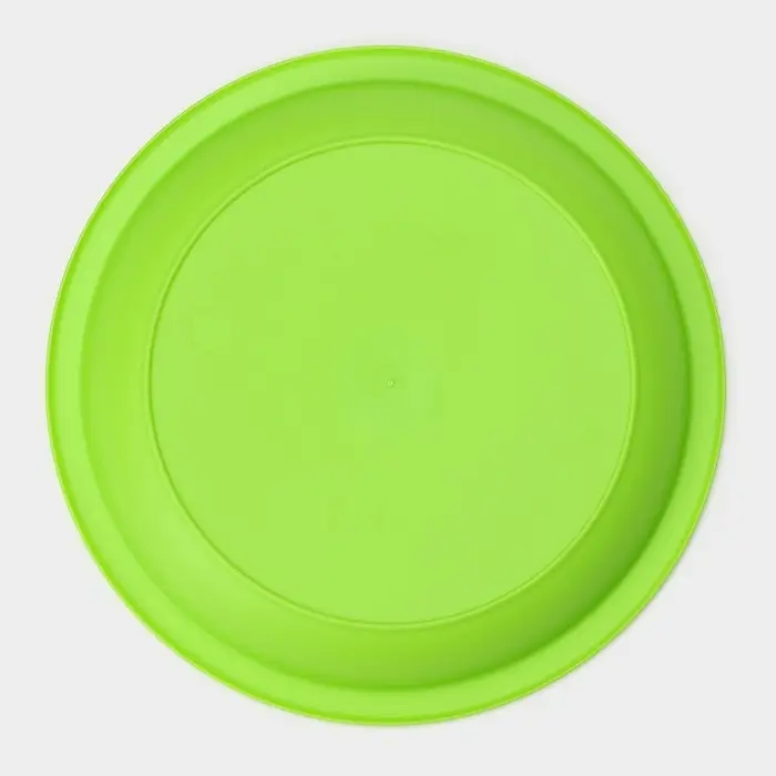 Тарелка Martika, d=18 см, пластик, МИКС