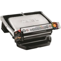 Гриль OptiGrill + Нож кухонный Jamie Oliver 20 см