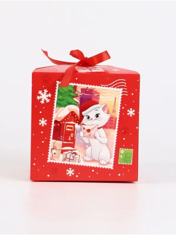 Подарочный набор 3 шт &laquo;Мультики&raquo;, 12 х 12 х 12 см