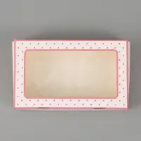 Коробка подарочная с окном &laquo;Только для тебя&raquo;, 20&times;12&times;4 см, самосборная