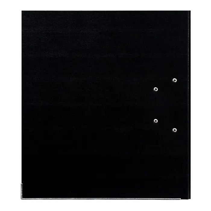 Папка&ndash;регистратор А4, 80 мм, ErichKrause Business, с арочным механизмом, черная