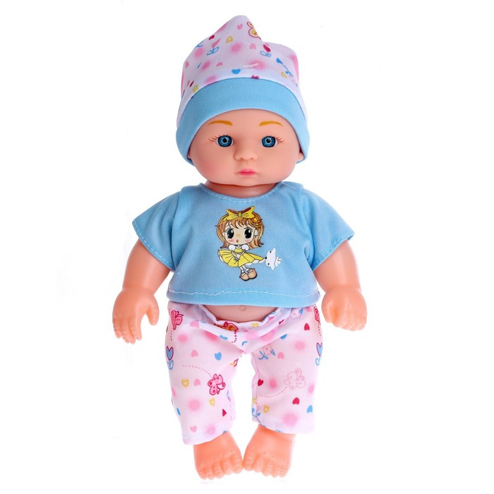 Пупс «Саша» со звуком Пупс «Саша» со звуком