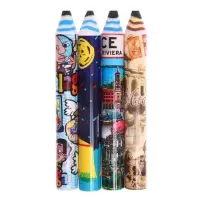 Ластик фигурный &laquo;Карандаш&raquo;, 140&times;18 мм, МИКС