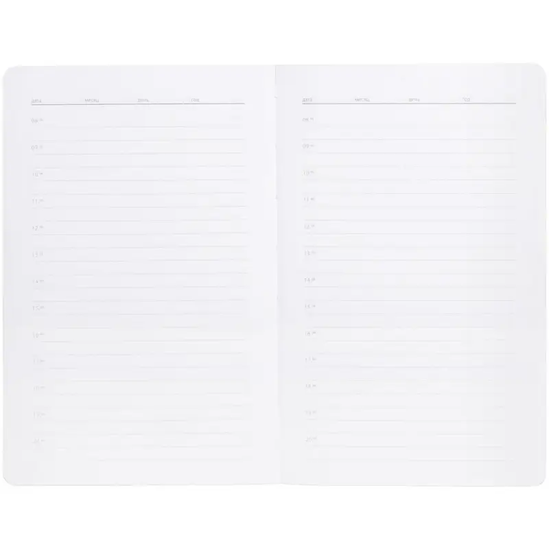 Ежедневник Neat Mini, недатированный, черный Ежедневник Neat Mini, недатированный, черный