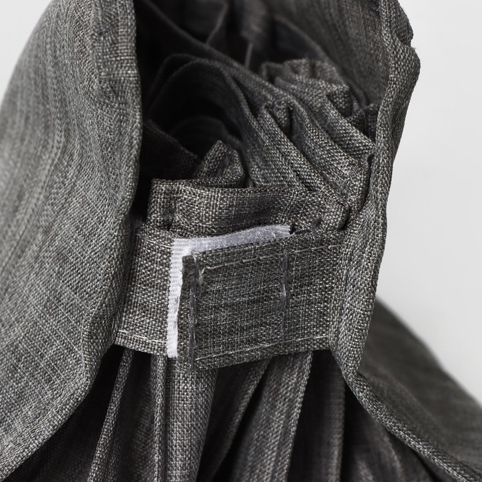 Органайзер для хранения белья Доляна, 11 ячеек, 35×14×13 см, цвет серый Органайзер для хранения белья Доляна, 11 ячеек, 35×14×13 см, цвет серый