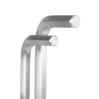 Набор ключей торцевых шестигранных шаровых 10 предметов (1,5-12мм) AVS HKS-10B