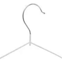 VETTA Набор вешалок металлических 7шт, ПВХ покрытие, 41 см