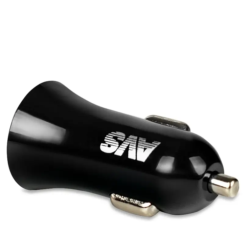 USB автомобильное зарядное устройство AVS 1 порт ST-05 (2.4А)
