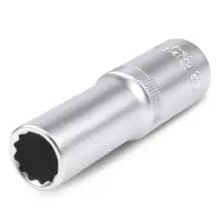 Головка торцевая глубокая 12-гранная 1/2''DR (13 мм) AVS H31213