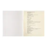 Тетрадь предметная 36 листов в клетку Calligrata «Животные мемы. Русский язык», картонная обложка, серые листы