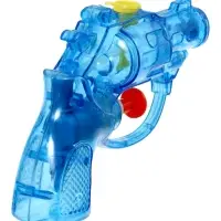 Водный пистолет "Револьвер", цвета МИКС