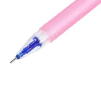 Стираемая ручка &laquo;Ассорти&raquo;, гелевая, синий стержень, узел 0.5 мм, МИКС