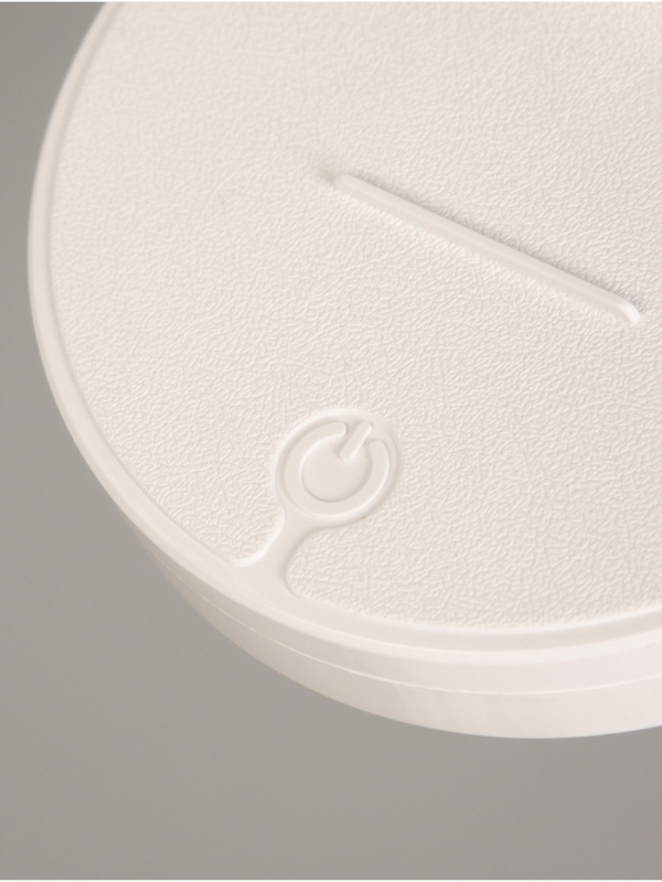 Светильник настольный «Ник» АКБ 800Ма USB Type-C 5Вт LED 3000-6000К сенсор 7х14х45см Светильник настольный «Ник» АКБ 800Ма USB Type-C 5Вт LED 3000-6000К сенсор 7х14х45см