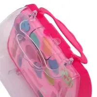 Набор косметики для девочек &laquo;Сумочка с цепочкой&raquo;