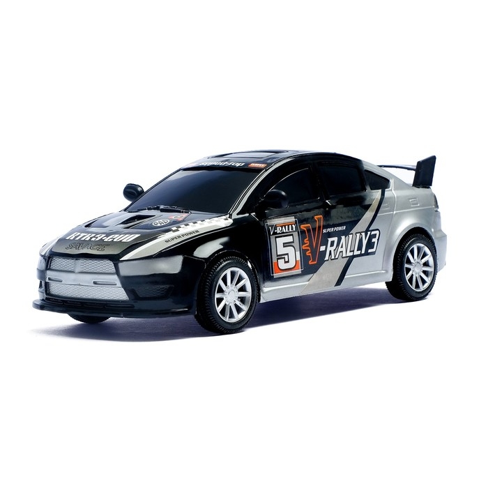 Машина инерционная «Ралли», МИКС Машина инерционная «Ралли», МИКС