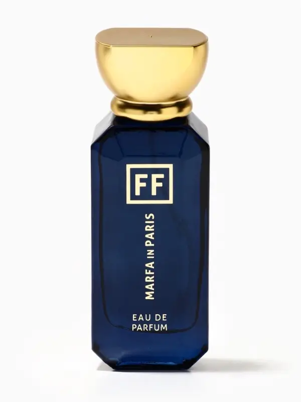 Парфюмерная вода женская Fine Fragrance Marfa In Paris, 50 мл