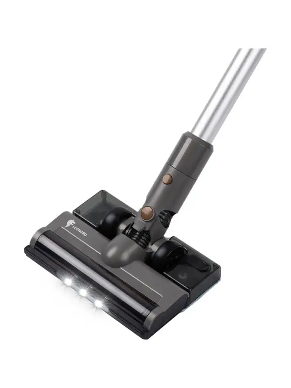 Пылесос вертикальный Leonord LE-1416 DC, беспроводной, 230Вт,0.5л,2200мАч,10кПа,3 скорости