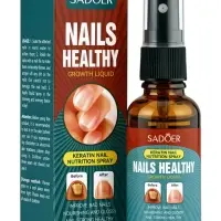Масло для роста ногтей Sadoer, 30 мл