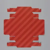 Коробка для 9 конфет &laquo;Счастья в Новом году&raquo; 14.5&times;14.5&times;3.5 см