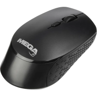 Мышь компьютерная ProMega jet WM010 USB WLS RT/1 АА/dpi 1600/3 кн/черный