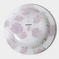 Тарелка суповая Доляна «Красные маки», d=18,5 см