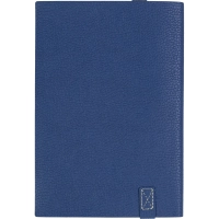 Ежедневник недатированный A5, Trend синий, 136 л. 3-516/04