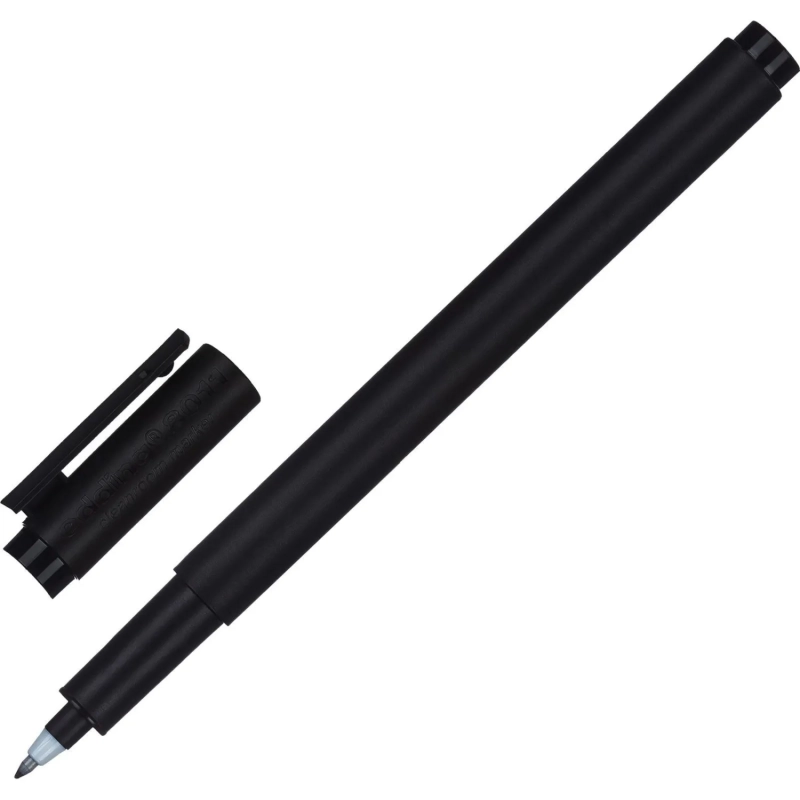 Маркер для чистых помещений EDDING E-8011 0,6мм черный