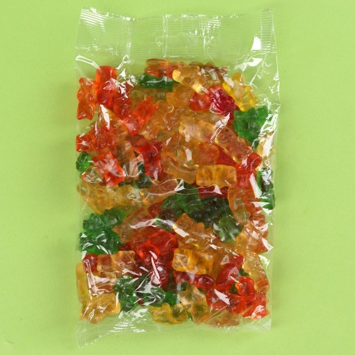 Подарочный «Медвежатина», вкус: ассорти, 150 г.