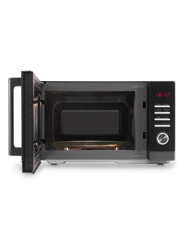 Микроволновая печь HYM-D3012, черный Микроволновая печь HYM-D3012, черный