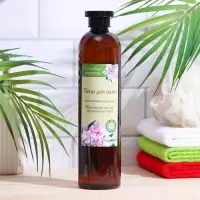 Пена для ванн Целебные рецепты «Яблоневый цвет и мускатный орех», 600 мл Пена для ванн Целебные рецепты «Яблоневый цвет и мускатный орех», 600 мл