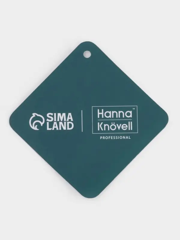 Щипцы универсальные Hanna Kn&ouml;vell, 23 см, нержавеющая сталь