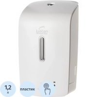 Дозатор для дезин.ср-в Luscan Prof Etalon сенс 1200мл белый 151057
