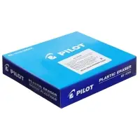 Ластик PILOT прямоугольный, 4.2&times;1.8&times;1.1 см