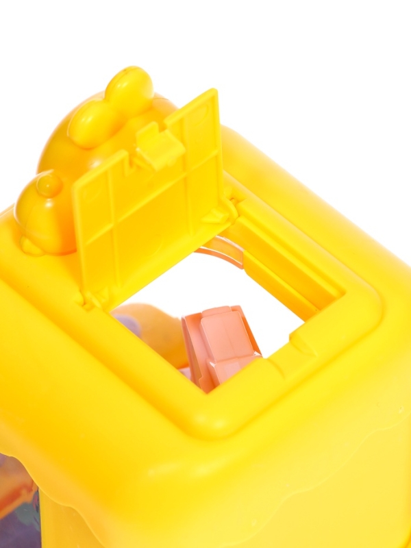 Автомат для конфет «Сладкий зайчик», МИКС