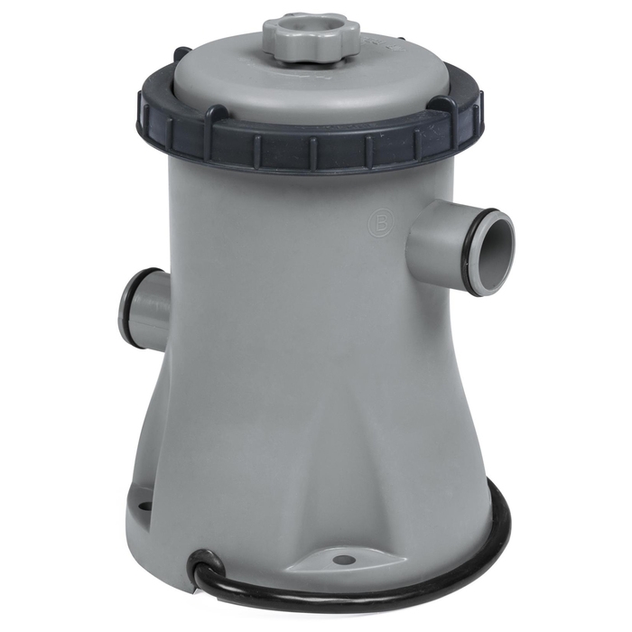 Фильтр-насос для бассейнов, с картриджем «I», 1 249 л/ч, 58381 Bestway Фильтр-насос для бассейнов, с картриджем «I», 1 249 л/ч, 58381 Bestway