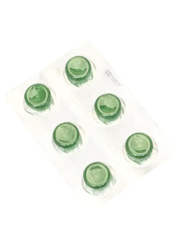 Леденцы &laquo;НАШЕ&raquo;, Ментол Классика, блистер, 6 шт.