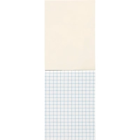 Блокнот Скрепка А7 32л. клетка ATTACHE офис. (БК)