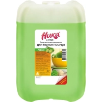 Профхим д/посуды конц. д/ручного мытья Ника/Супер Плюс, 5л