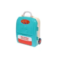 Набор для опытов &laquo;Моя первая лаборатория&raquo;, стол 3в1, 60 опытов